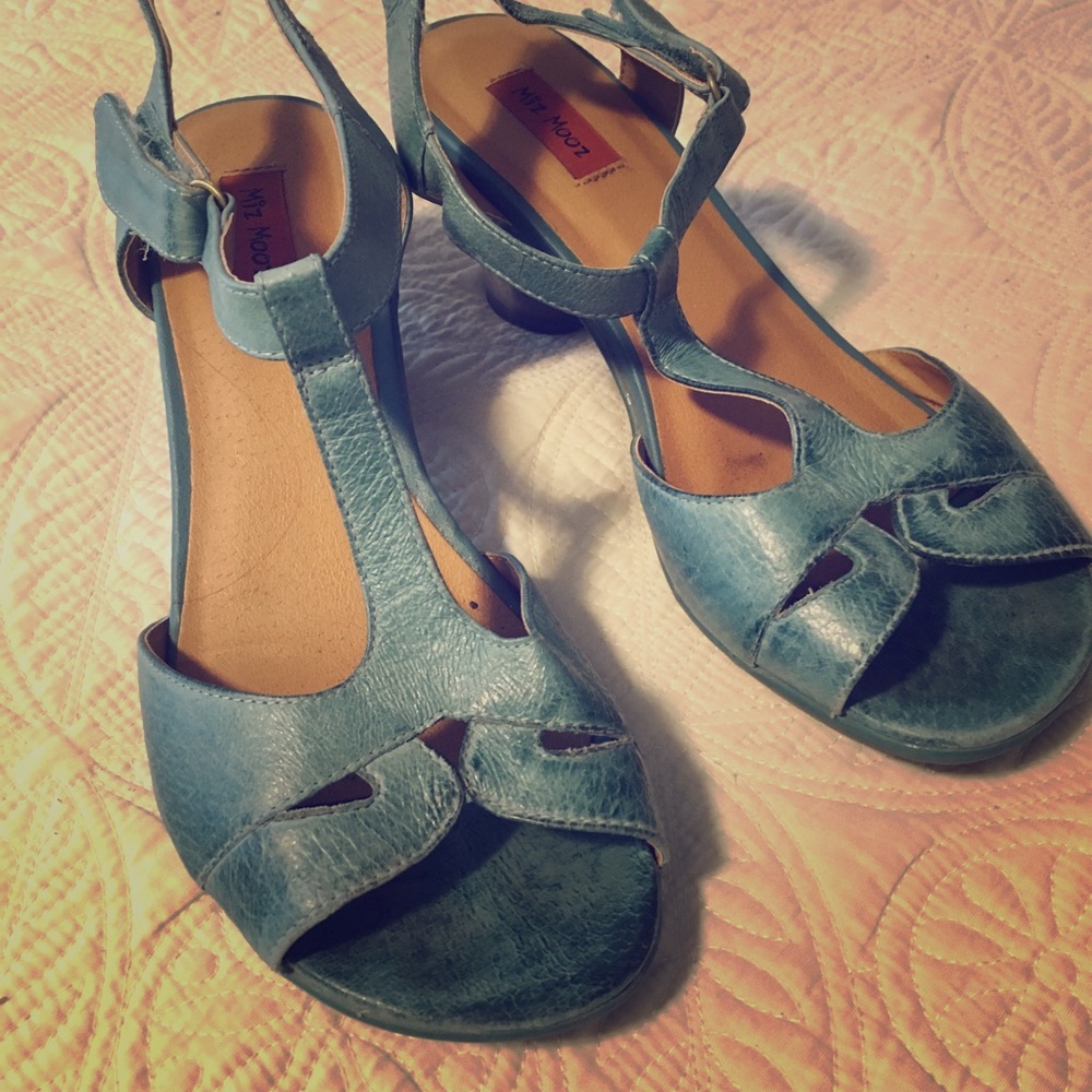 Miz Mooz Sandals